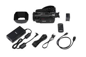 Videokamera Canon GX10 - 4K černá

 obrázek produktu 8 z 8