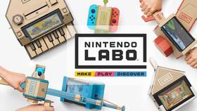 Herní konzole Nintendo Switch s Joy-Con v2 + Nintendo Labo Variety kit červená/modrá

 obrázek produktu 6 z 9