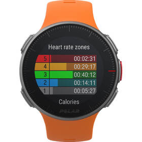 Chytré hodinky Polar Vantage V s hrudním pásem oranžové

 obrázek produktu 2 z 9