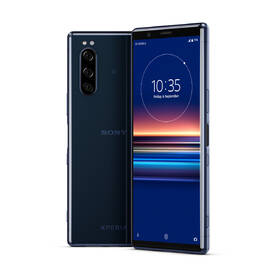 Mobilní telefon Sony 5 modrý

 obrázek produktu 6 z 13