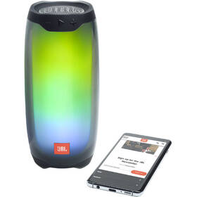 Přenosný reproduktor JBL Pulse 4 černý

 obrázek produktu 4 z 14