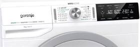 Pračka Gorenje WA963PS SteamTech bílá

 obrázek produktu 2 z 3