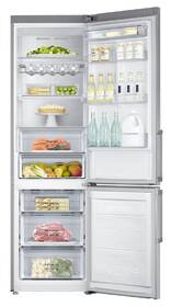 Chladnička s mrazničkou Samsung RB37J5349SL/EF ocel

 obrázek produktu 2 z 13