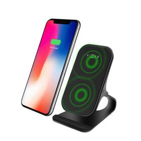 Bezdrátová nabíječka FIXED Frame, 15W černá

 obrázek produktu 6 z 7