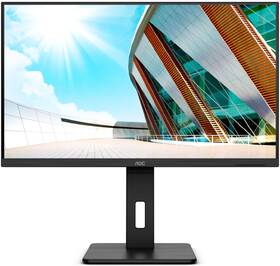 Monitor AOC U32P2 černá barva
