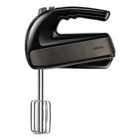 Ruční šlehač Black+Decker BXMX500E černý/nerez

 obrázek produktu 5 z 12