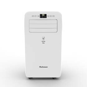 Mobilní klimatizace Rohnson R-886 Arctic Fox bílá barva

