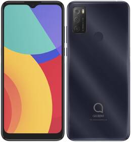 Mobilní telefon ALCATEL 1S 2021 (6025H) černý

 obrázek produktu 1 z 9