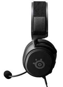 Headset SteelSeries Arctis Prime černý

 obrázek produktu 3 z 6