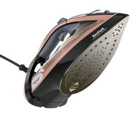 Žehlička Tefal FV9867E0, broskvová 
