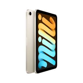 Dotykový tablet Apple iPad mini (2021) Wi-Fi 256GB - Starlight 

 obrázek produktu 1 z 4