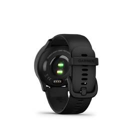 Chytré hodinky Garmin vívomove Sport - Slate / Black Silicone Band 

 obrázek produktu 7 z 7
