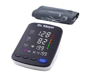 Tlakoměr na paži Dr. Mayer BPM82RH černý

 obrázek produktu 1 z 3