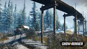 Hra Focus Home Interactive PlayStation 5 - SnowRunner 

 obrázek produktu 6 z 8