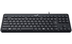Klávesnice Genius LuxeMate 110, CZ+SK layout černá

 obrázek produktu 3 z 4