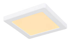 Stropní svítidlo GLOBO Lasse, čtverec, 17 cm, LED, 12W bílé

 obrázek produktu 4 z 5
