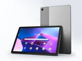 Dotykový tablet Lenovo Tab M10 (3rd Gen) 4 GB / 64 GB šedý

 obrázek produktu 4 z 8