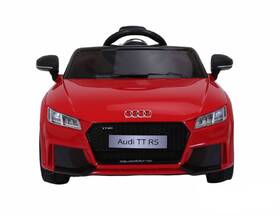 Elektrické autíčko ELJET® Audi TT RS červená 

 obrázek produktu 1 z 5