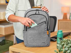 Batoh na notebook Trust Avana Eco-friendly pro 16" šedá

 obrázek produktu 10 z 11