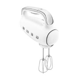 Ruční šlehač Smeg HMF01WHEU bílý

 obrázek produktu 9 z 9