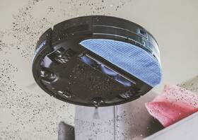 Robotický vysavač Hoover HYDRO HG530H 011 
