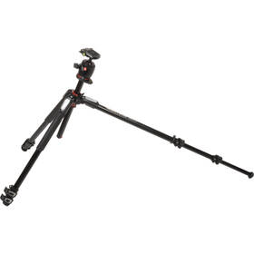 Stativ Manfrotto 190 XPRO, 3-Sec černý/hliník

 obrázek produktu 5 z 9