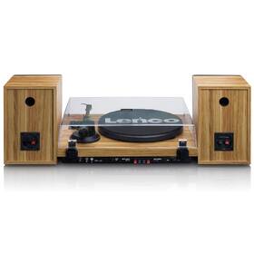 Gramofon Lenco LS-500OK hnědý

 obrázek produktu 6 z 14
