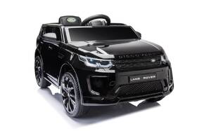 Elektrické autíčko ELJET® Land Rover Discovery černé

 obrázek produktu 1 z 2