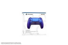 Bezdrátový ovladač Sony DualSense pro PS5 - Chroma Indigo modrý

 obrázek produktu 4 z 4