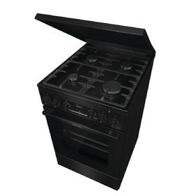 Kombinovaný sporák Gorenje MEKS5141BM černý

 obrázek produktu 6 z 15