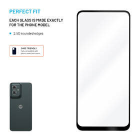 Tvrzené sklo FIXED Full-Cover na Motorola Moto G55 5G černé

 obrázek produktu 2 z 9