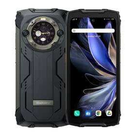 Mobilní telefon Aligator Blackview BV9300 Pro 12 GB / 256 GB černá barva
