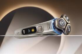 Holicí strojek Philips XP9403/31 bílý/zlatý

 obrázek produktu 4 z 23