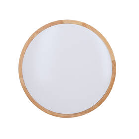Stropní svítidlo Solight Solid Oak, 48W, s dálkovým ovladačem, 3360lm, 39cm, stmívání, studená/neutrální/teplá bílá hnědé

 obrázek produktu 3 z 8