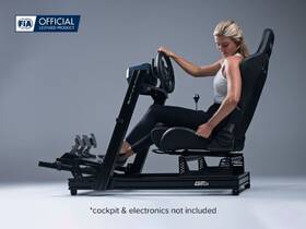 Herní židle Next Level Racing ELITE ERS5 Reclining Seat - Fabric & SIMAERO Mesh Edition černá

 obrázek produktu 9 z 9