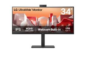 Monitor LG UltraWide 34BA85QE-B černý

 obrázek produktu 3 z 8