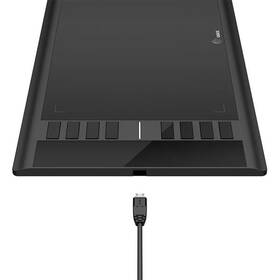 Kabel UGEE micro USB - M708 černé

 obrázek produktu 1 z 2