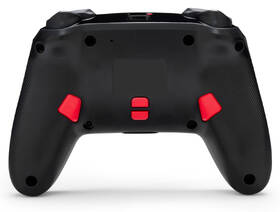 Gamepad PowerA Enhanced - Nintendo Switch Lumectra Ghost - Peek-a-Boo černý

 obrázek produktu 6 z 17