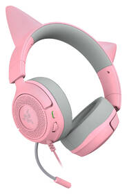 Headset Razer Kraken Kitty V3 X růžový

 obrázek produktu 3 z 9