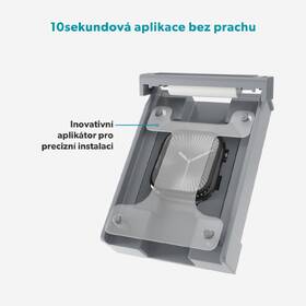 Tvrzené sklo Epico 3D+ FlexiGlass SA na Apple Watch 10/11 (42mm) 

 obrázek produktu 6 z 6