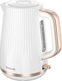 Rychlovarná konvice Sencor SWK 7510WH bílá

 obrázek produktu 1 z 11
