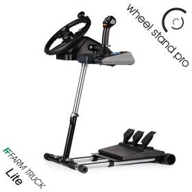 Stojan pro volant Wheel Stand Pro Farm Truck Lite (V3) černý

 obrázek produktu 4 z 6