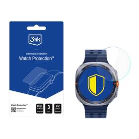 Tvrzené sklo 3mk Watch Protection FlexibleGlass na Samsung Galaxy Watch Ultra 2025 

 obrázek produktu 1 z 1