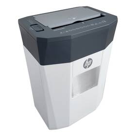 Skartovač HP OneShred Auto 80CC bílý

 obrázek produktu 1 z 7