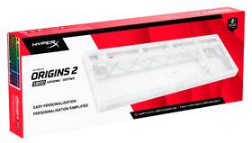 Kryt HyperX Origins 2 1800 White Housing bílý

 obrázek produktu 5 z 7