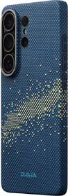Kryt na mobil Pitaka Edge Milky Way Galaxy na Samsung Galaxy S26 Ultra modrý

 obrázek produktu 2 z 10