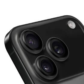 Ochranné sklo čočky fotoaparátu Obal:Me na Apple iPhone 17 Pro/17 Pro Max šedé

 obrázek produktu 1 z 5
