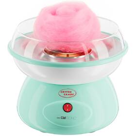 Výrobník cukrové vaty Clatronic ZWM 3478 zelený

 obrázek produktu 2 z 10