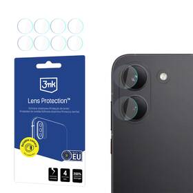 Ochranné sklo čočky fotoaparátu 3mk Lens Protection na POCO X8 Pro průhledné

 obrázek produktu 1 z 6