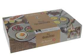 Pánev na lívance de Buyer 5612.01 BRUNCHTIME, 27 cm ocel

 obrázek produktu 4 z 4